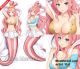 One Piece 240cm Mega Size Shirahoshi Dakimakura Hugging Pillow Cover