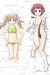 Katawa Shoujo Disabled Girls Dakimakura Hugging Pillow Cover A0013