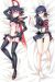Kill la Kill Ryuuko Matoi Dakimakura Hugging Body Pillow Cover A0015