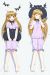 Magipoka Pachira Dakimakura Hugging Body Pillow Cover A0016
