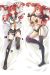 Shinmai Maou no Testament Dakimakura Hugging Pillow Cover A0022