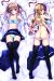 Saenai Heroine no Sodatekata Dakimakura Body Pillow Cover H2852