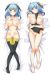 Infinite Stratos Dakimakura Hugging Body Pillow Cover A0025