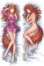 Spice and Wolf Dakimakura Hugging Body Pillow Cover A0032