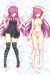 Elfen Lied Dakimakura Hugging Pillow Cover A0033