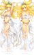 League of Legends Janna Dakimakura Hugging Pillow Cover A0036