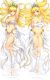 League of Legends Janna Dakimakura Hugging Pillow Cover A0037