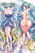 League of Legends Sona Dakimakura Hugging Pillow Cover A0049