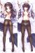 Saenai Heroine no Sodatekata Dakimakura Body Pillow Cover H3208