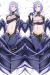 Monster Musume no Iru Nichijou Dakimakura Hugging Pillow Cover A0057