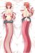 Monster Musume no Iru Nichijou Dakimakura Hugging Pillow Cover A0058