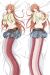 Monster Musume no Iru Nichijou Miia Dakimakura Hugging Pillow Cover A0060