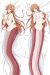 Monster Musume no Iru Nichijou Dakimakura Hugging Pillow Cover A0061