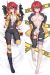 Monster Musume no Iru Nichijou Dakimakura Hugging Pillow Cover A0064
