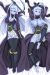 Monster Musume no Iru Nichijou Lala Dakimakura Pillow Cover A0070