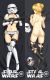 Star Wars sexy stormtrooper Dakimakura Hugging Pillow Cover A0077