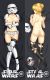 Star Wars sexy stormtrooper Dakimakura Hugging Pillow Cover A0078