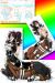 L-shaped Life Size Centaur Musume Dakimakura Hugging Pillow Cover A0082
