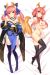 Fate EXTRA: Caster Dakimakura Hugging Body Pillow Cover A0084