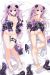 Hyperdimension Neptunia Dakimakura Hugging Pillow Cover A0086