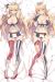 Kantai Collection Dakimakura Hugging Pillow Cover A0087