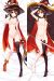 Konosuba Dakimakura Hugging Pillow Cover A0092