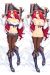League of Legends Miss Fortune Dakimakura Hugging Pillow Cover A0101
