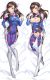 Overwatch D.Va Dakimakura Hugging Pillow Cover A0108