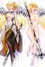 Overwatch Mercy Dakimakura Hugging Pillow Cover H3249