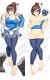 Overwatch Mei Dakimakura Hugging Pillow Cover A0116