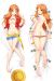 One Piece Nami Dakimakura Hugging Body Pillow Cover A0121