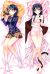 Food Wars Dakimakura Hugging Pillow Cover A0125