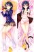 Food Wars Dakimakura Hugging Pillow Cover A0126