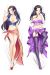 One Piece Nico Robin Dakimakura Hugging Body Pillow Cover A0127