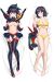 Kill la Kill Ryuko Dakimakura Hugging Pillow Cover A0149