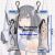Kill la Kill Satsuki Kiryuin Mini Dakimakura Keychain Phone Strap A0156KCA