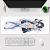 Kill la Kill Satsuki Kiryuin Gaming Mouse Pad Desk Pad Playmat A0156MP