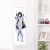 Kill la Kill Satsuki Kiryuin Life-Size Fabric Wall Scroll A0156WS