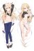 New Game! Dakimakura Hugging Pillow Cover A0158