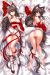 League of Legends Ahri Dakimakura Hugging Pillow Cover A0163