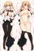 Kantai Collection Dakimakura Hugging Pillow Cover A0164