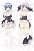 Re:Zero REM Dakimakura Body Pillow Cover A0173