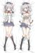 Kantai Collection Dakimakura Hugging Pillow Cover A0177