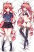 Kantai Collection Dakimakura Hugging Pillow Cover A0178
