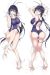 Keijo!!!!!!!! Dakimakura Hugging Pillow Cover A0180A