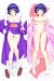 Ai Yori Aoshi Aoi Sakuraba Dakimakura Hugging Pillow Cover A0181C