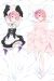 Re:Zero Dakimakura Body Pillow Cover H3373