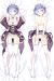 Re:Zero Dakimakura Body Pillow Cover A0184