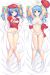 Kantai Collection Dakimakura Hugging Pillow Cover A0198A