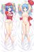 Kantai Collection Dakimakura Hugging Pillow Cover A0198B